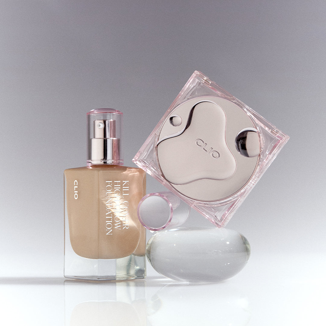 CLIO KILL COVER HIGH GLOW FOUNDATION 38g - LUUELA