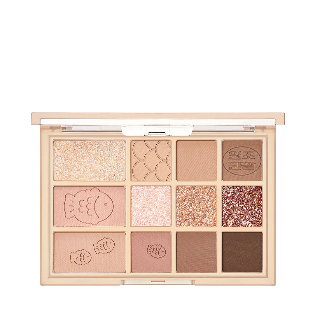 CLIO Shade & Shadow Palette - LUUELA