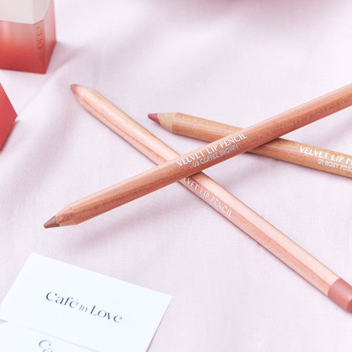 CLIO VELVET LIP PENCIL SET - LUUELA