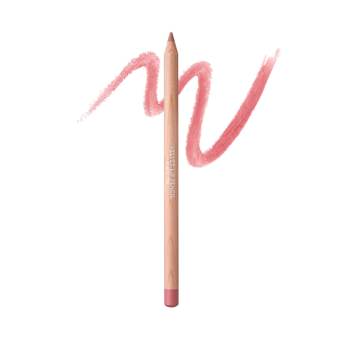 CLIO VELVET LIP PENCIL SET - LUUELA