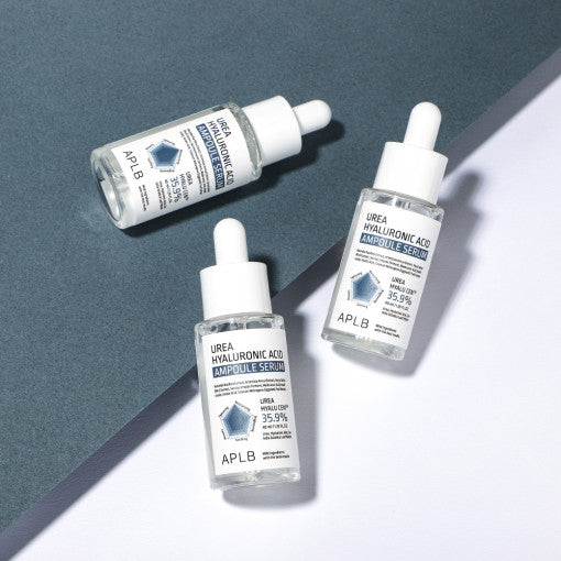 APLB Urea Hyaluronic Acid Ampoule Serum 40ml - LUUELA