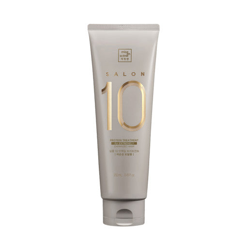 [mise en scene] Salon10 Protein Treatment (for extremely damaged hair) 250ml - LUUELA