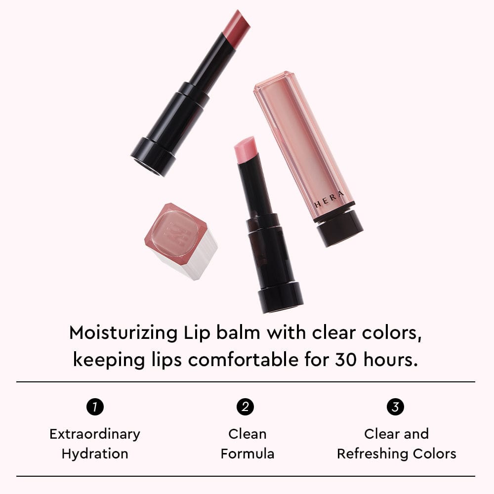 HERA Sensual Nude Balm 3.5g - LUUELA