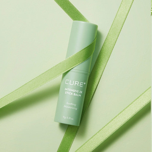 [KIM JEONG MOON Aloe] Cure Intensive 2X Stick Balm 9g - LUUELA