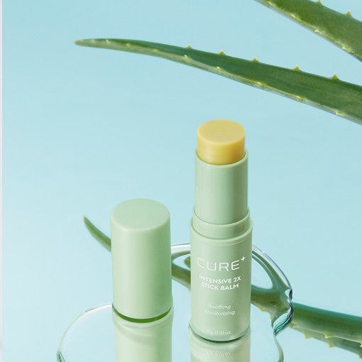 [KIM JEONG MOON Aloe] Cure Intensive 2X Stick Balm 9g - LUUELA