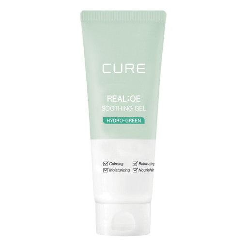 [KIM JEONG MOON Aloe] Cure Realoe Soothing Gel 150ml - LUUELA