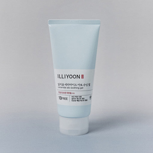 [ILLIYOON] Ceramide Ato Soothing Gel 175ml - LUUELA