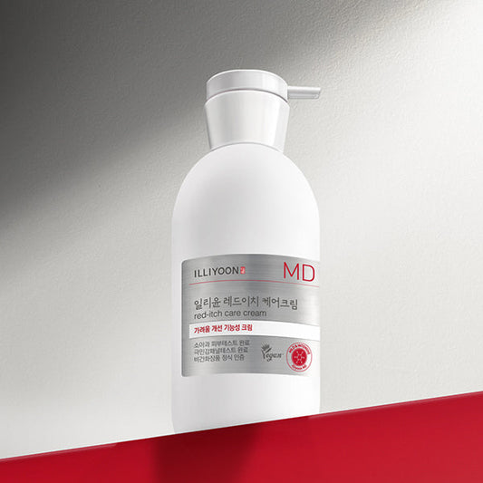 ILLIYOON MD Red-itch Care Cream 330ml - LUUELA