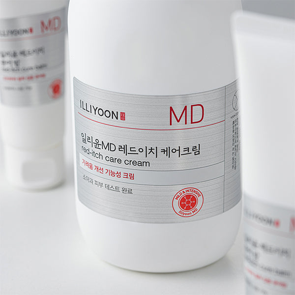 ILLIYOON MD Red-itch Care Cream 330ml - LUUELA