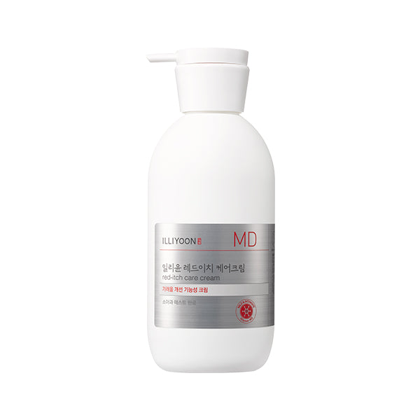 ILLIYOON MD Red-itch Care Cream 330ml - LUUELA