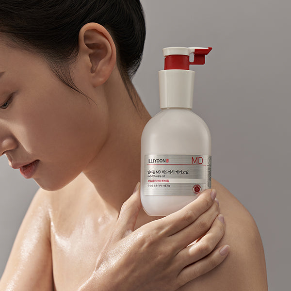 ILLIYOON MD Red-itch Care Oil 200ml - LUUELA