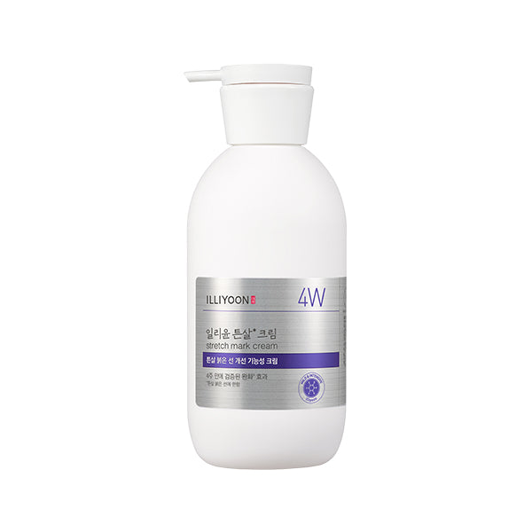 ILLIYOON - Stretch Mark Cream - 330ml - LUUELA