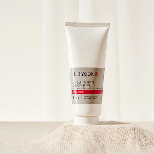ILLIYOON Ultra Repair Intensive Care Cream 200ml - LUUELA