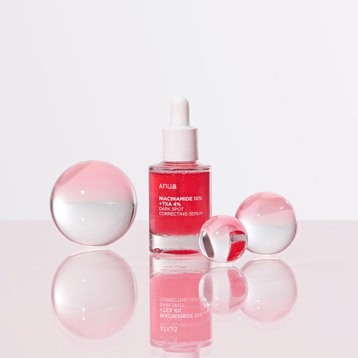 Anua Niacinamide 10% + TXA 4% Dark Spot Correcting Serum 30ml - LUUELA