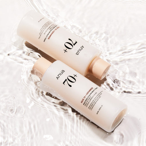 ANUE Rice 70 Glow Milky Toner 250ml - LUUELA