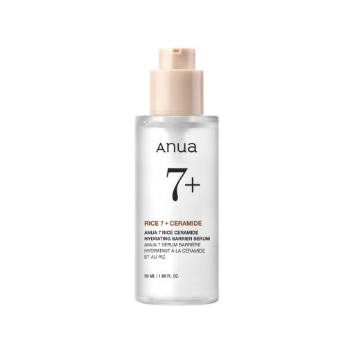ANUE RICE CERAMIDE 7 HYDRATING BARRIER SERUM 50ml - LUUELA