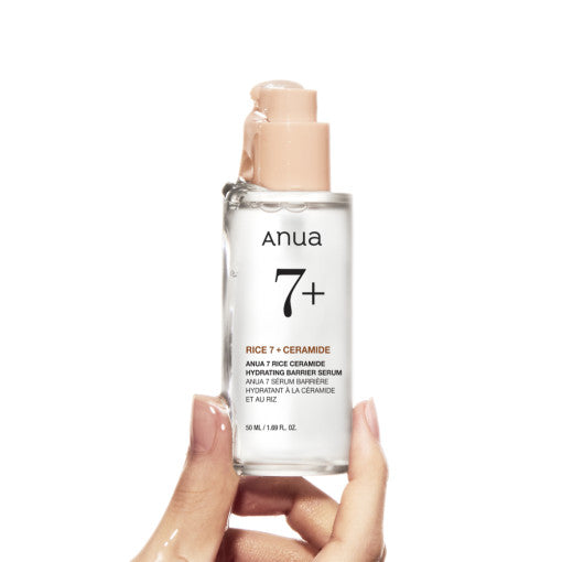 ANUE RICE CERAMIDE 7 HYDRATING BARRIER SERUM 50ml - LUUELA