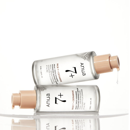 ANUE RICE CERAMIDE 7 HYDRATING BARRIER SERUM 50ml - LUUELA