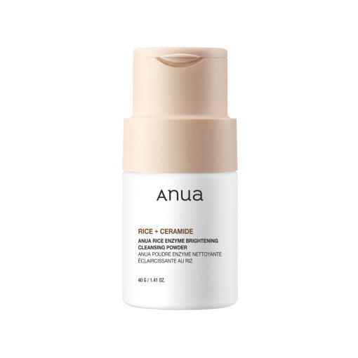 ANUE Rice Enzyme Brightening Cleansing Powder (40g) - LUUELA