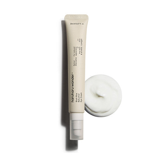 [haruharu wonder] Black Rice Bakuchiol Eye Cream 20ml - LUUELA