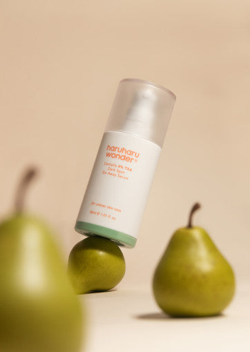 [haruharu wonder] Centella 4% TXA Dark Spot Go Away Serum 30ml - LUUELA