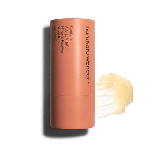 [haruharu wonder] Centella A.C.E. Vitaful Miracle Healing Multi Balm 26g - LUUELA