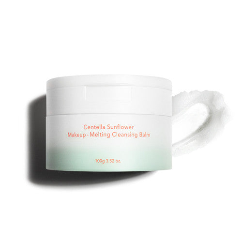 [haruharu wonder] Centella Sunflower Makeup-Melting Cleansing Balm 100g - LUUELA