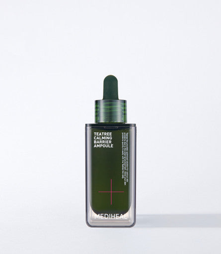 MEDIHEAL Tea Tree Calming Barrier Ampoule 50ml - LUUELA