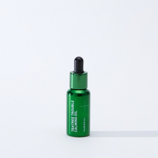MEDIHEAL Teatree Trouble Calming Oil 10ml - LUUELA