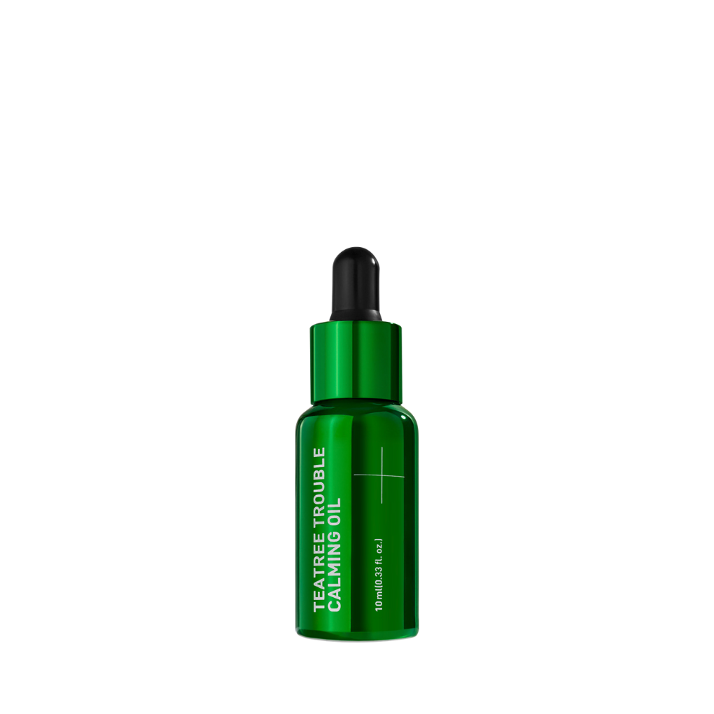 MEDIHEAL Teatree Trouble Calming Oil 10ml - LUUELA
