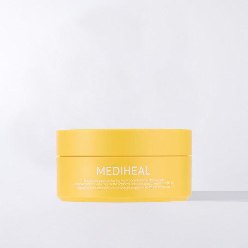 MEDIHEAL Vita Collagen Eye Ampoule Patch 60P - LUUELA