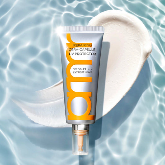 primera Reparing Cera Capsule UV Protector 40ml - LUUELA