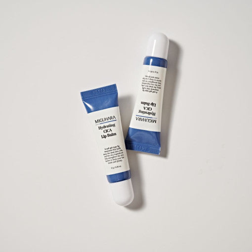 MIGUHARA Hydrating Cica Lip Balm 10g - LUUELA