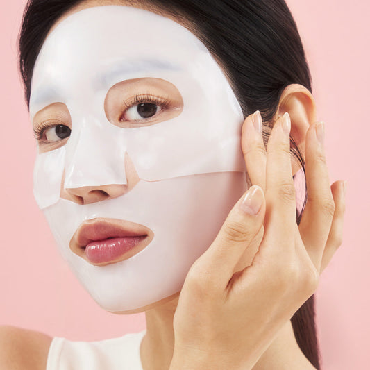 Biodance Bio Collagen Real Deep Mask Sheet 4P - LUUELA