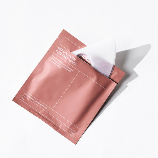 Biodance Bio Collagen Real Deep Mask Sheet 4P - LUUELA