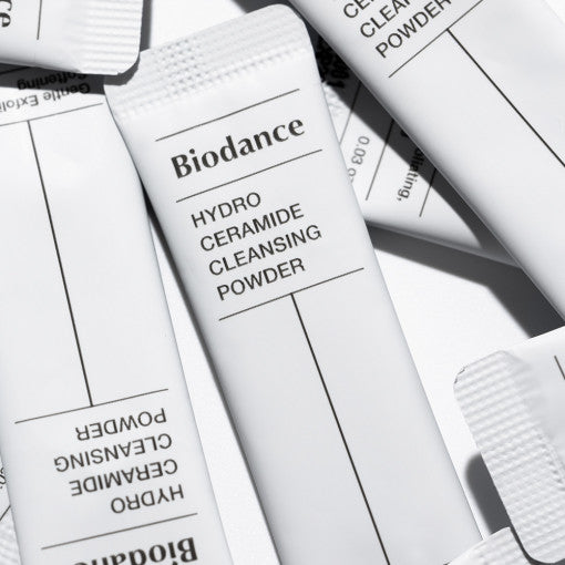 Biodance Hydro Ceramide Cleansing Powder 30ea - LUUELA