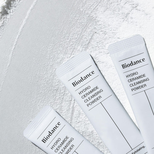 Biodance Hydro Ceramide Cleansing Powder 30ea - LUUELA