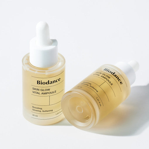 Biodance Skin Glow Vital Ampoule 30ml - LUUELA