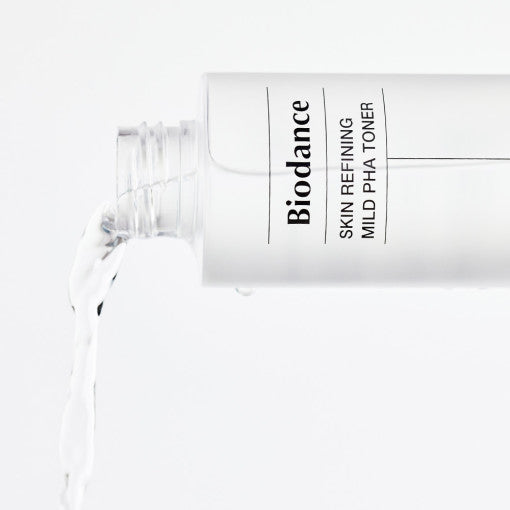 Biodance Skin Refining Mild PHA Toner 150ml - LUUELA