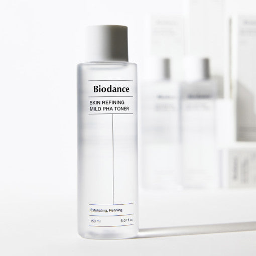 Biodance Skin Refining Mild PHA Toner 150ml - LUUELA