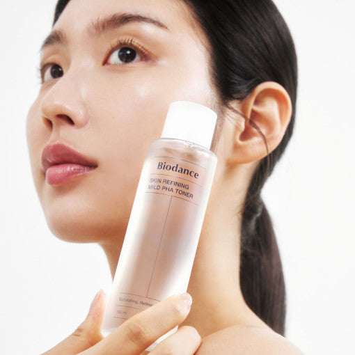Biodance Skin Refining Mild PHA Toner 150ml - LUUELA
