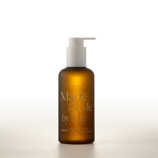 AXIS-Y Biome Resetting Moringa Cleansing Oil 200ml - LUUELA