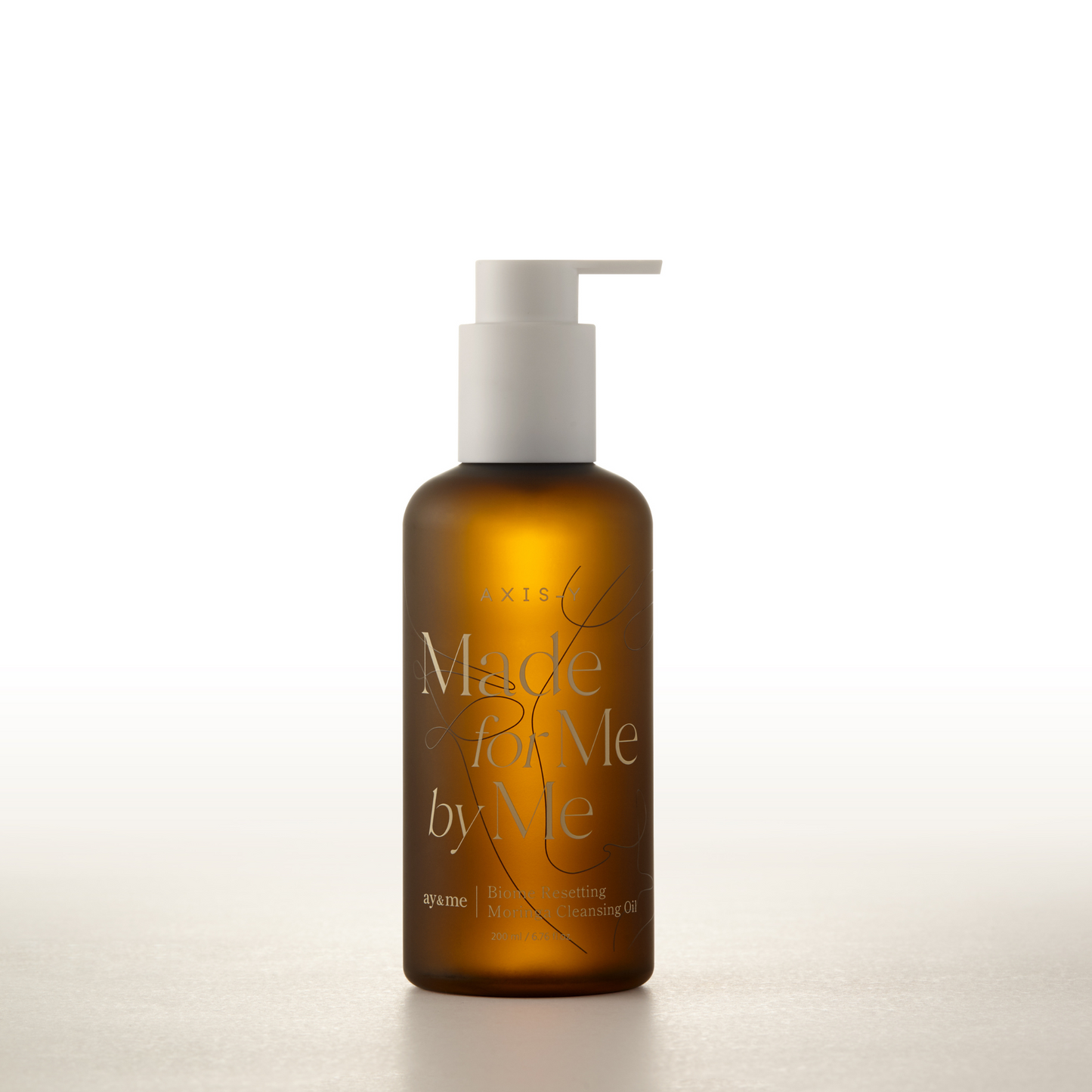 AXIS-Y Biome Resetting Moringa Cleansing Oil 200ml - LUUELA