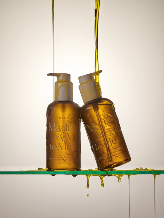 AXIS-Y Biome Resetting Moringa Cleansing Oil 200ml - LUUELA