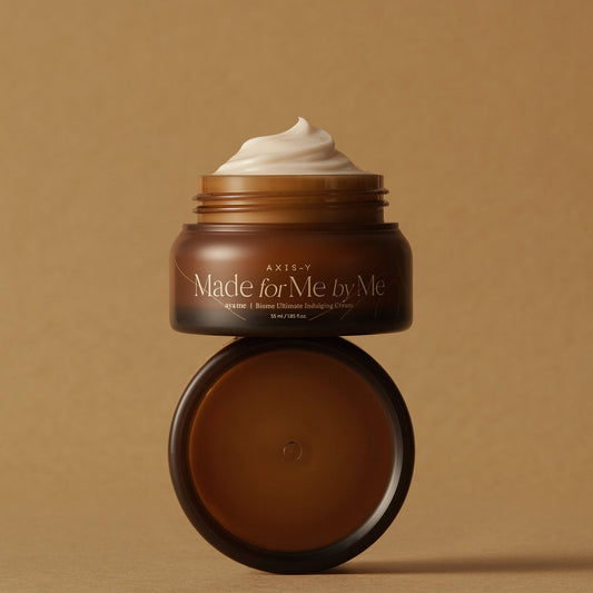 AXIS-Y Biome Ultimate Indulging Cream 55ml - LUUELA