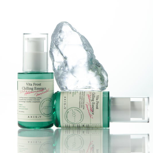 AXIS-Y Vita Frost Chilling Essence 50ml - LUUELA