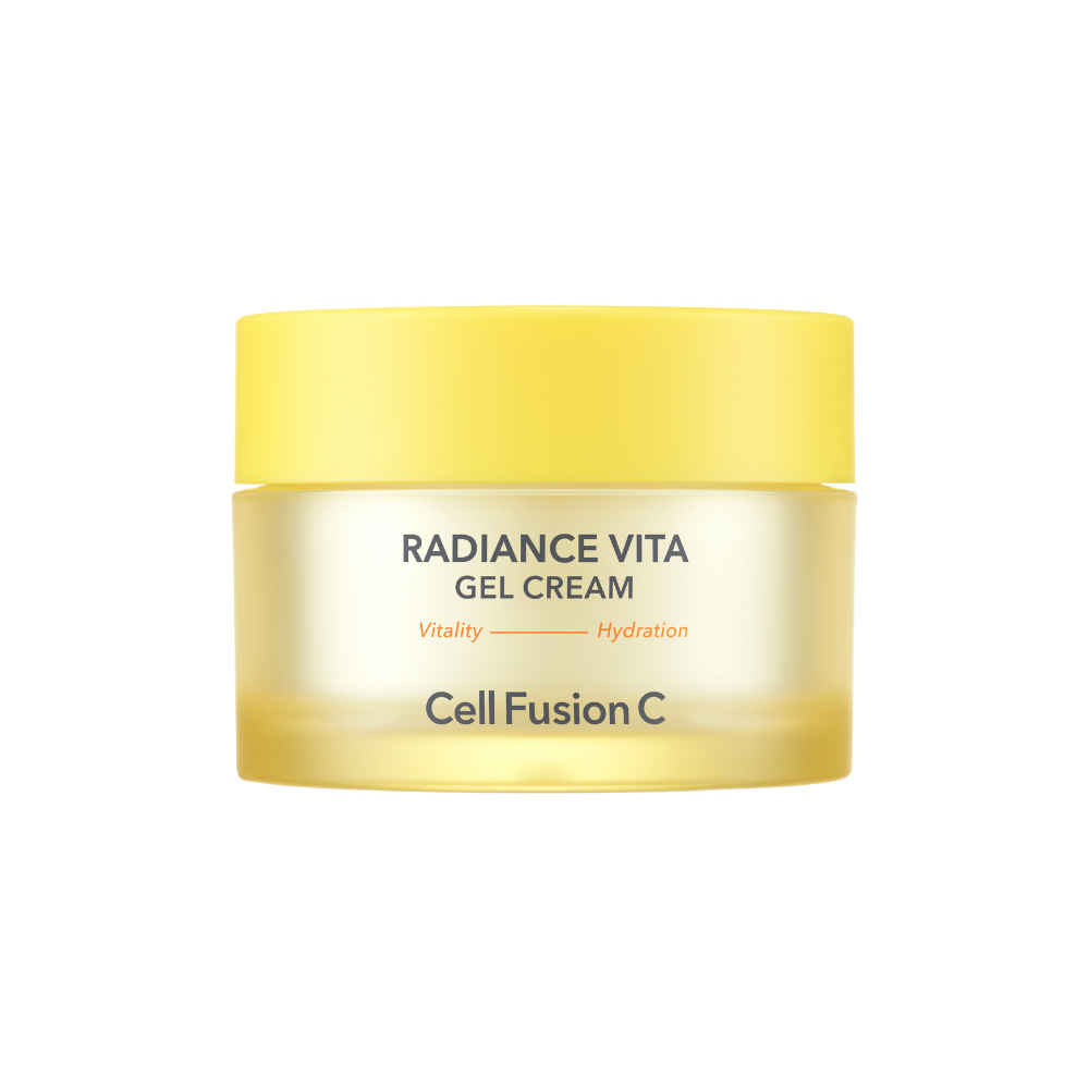 [Cell Fusion C]  Radiance Vita Gel Cream 55ml - LUUELA