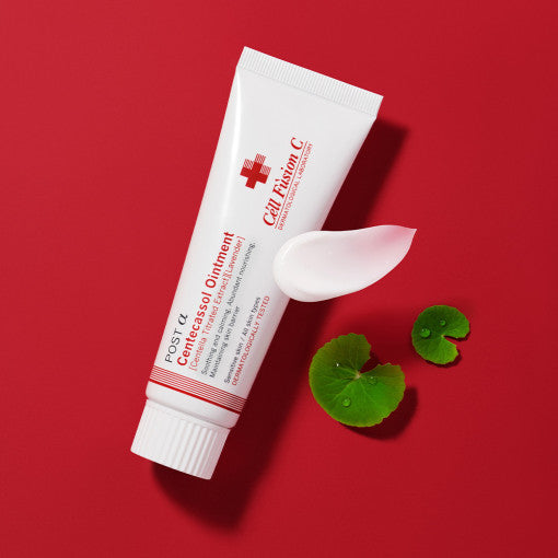 [Cell Fusion C] Centecassol Ointment 40ml - LUUELA
