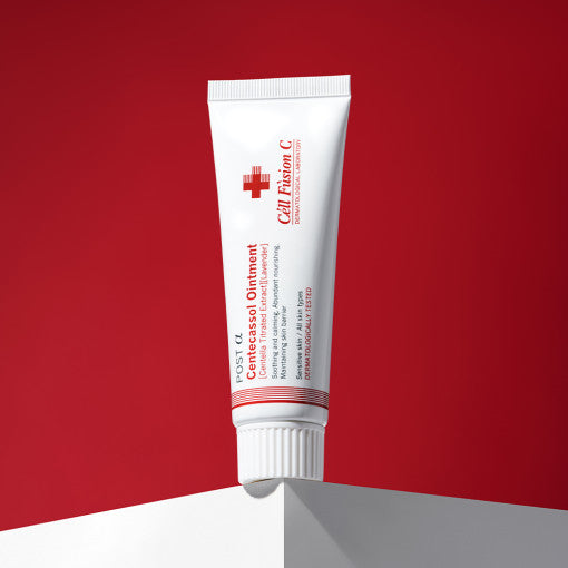 [Cell Fusion C] Centecassol Ointment 40ml - LUUELA