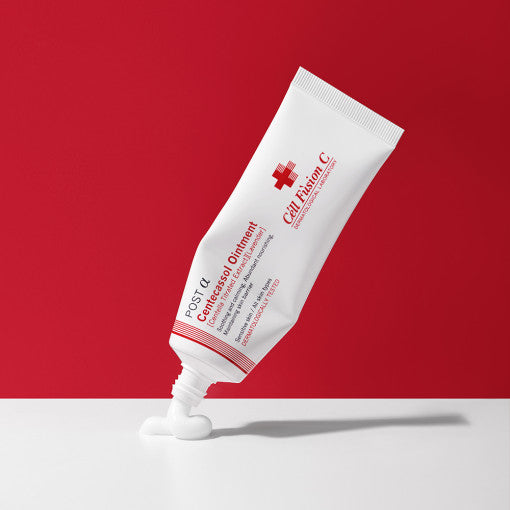 [Cell Fusion C] Centecassol Ointment 40ml - LUUELA
